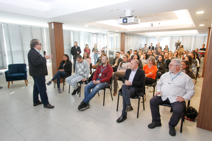 Grupo ND apresenta ferramentas inéditas em Santa Catarina para a cobertura das eleições 2022