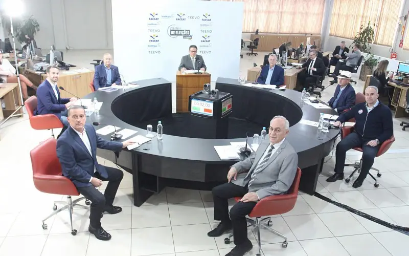 Grupo Sinos realiza debate com candidatos ao governo do Rio Grande do Sul nesta quarta-feira