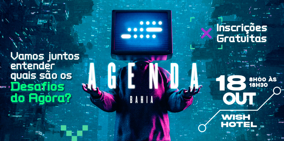 Correio* promove o Agenda Bahia, evento anual com palestras gratuitas