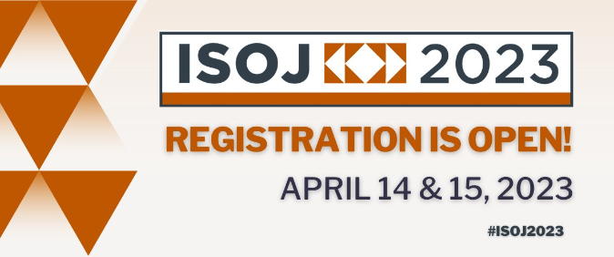 Permanecem abertas as inscrições para a edição deste ano do ISOJ