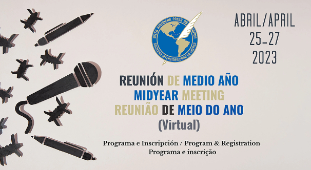 SIP promove encontro virtual e gratuito de 25 a 27 de abril