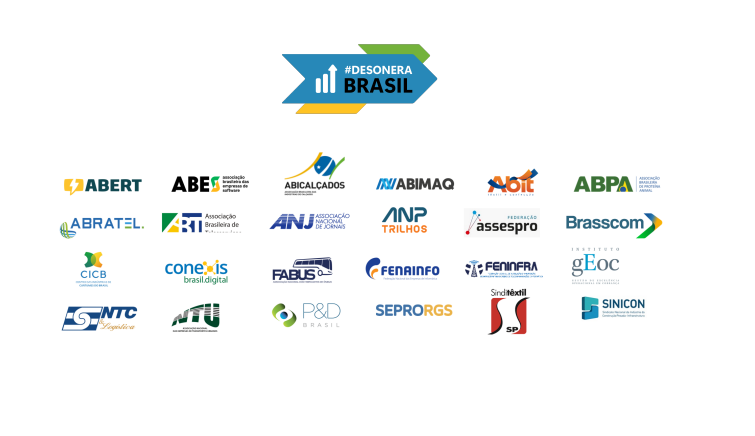 17 Setores publicam manifesto pela continuidade da desoneração da folha 