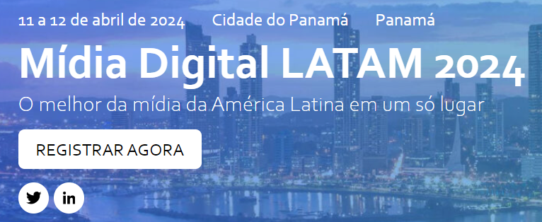 Nova promoção garante a associados da ANJ desconto para o Digital Media LATAM