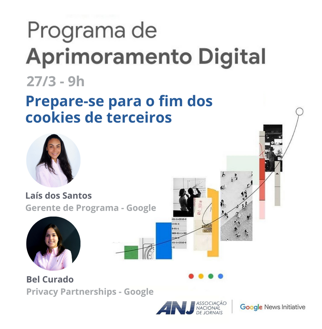 Inscrições abertas para a 2ª edição do Programa de Aprimoramento Digital (PAD)