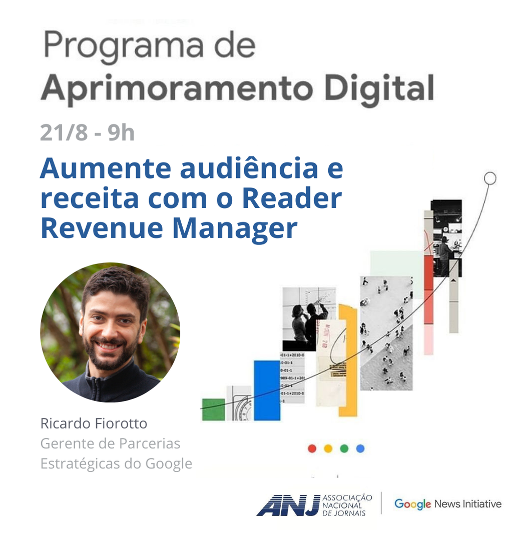 PAD: Aumente audiência e receita com o Reader Revenue Manager