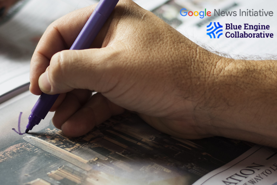 GNI, do Google, lança programa para desenvolvimento de produtos digitais