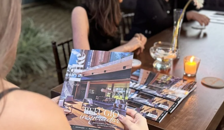 Grupo Sinos lança especial de design, arquitetura e decoração no Jornal ABC