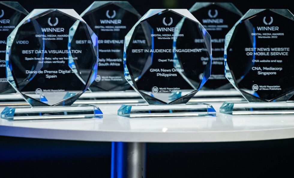 Inscrições para o Digital Media Americas Awards 2025 vão até 14 de fevereiro