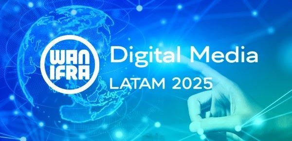 Associados à ANJ têm desconto nas inscrições para o Digital Media LATAM 2025, de 3 a 4 de abril